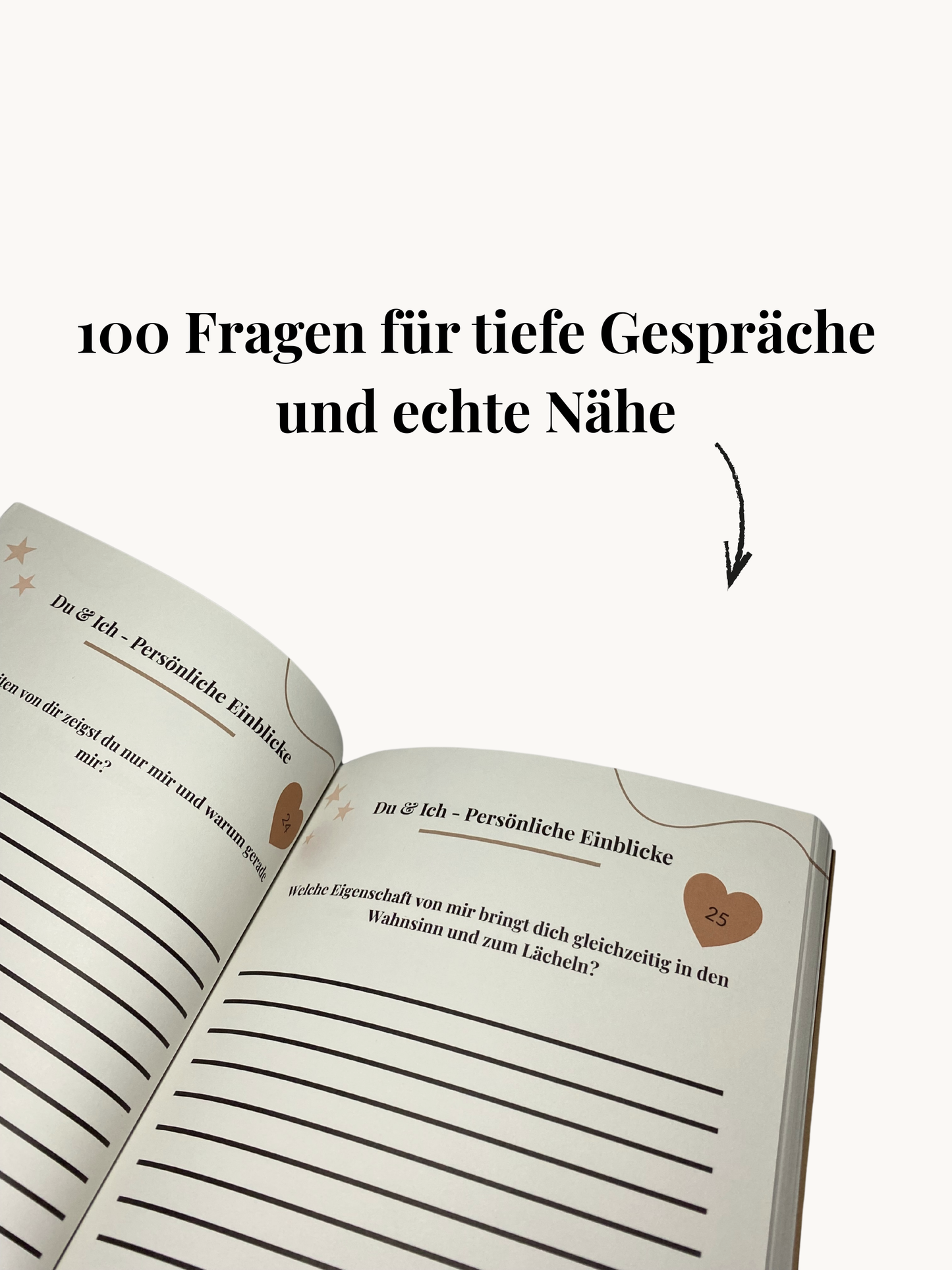 "Heart-to-Heart" 100 Fragen für Paare