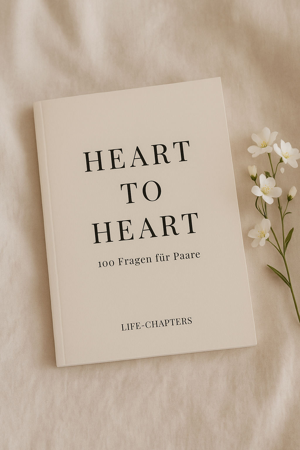 "Heart-to-Heart" 100 Fragen für Paare